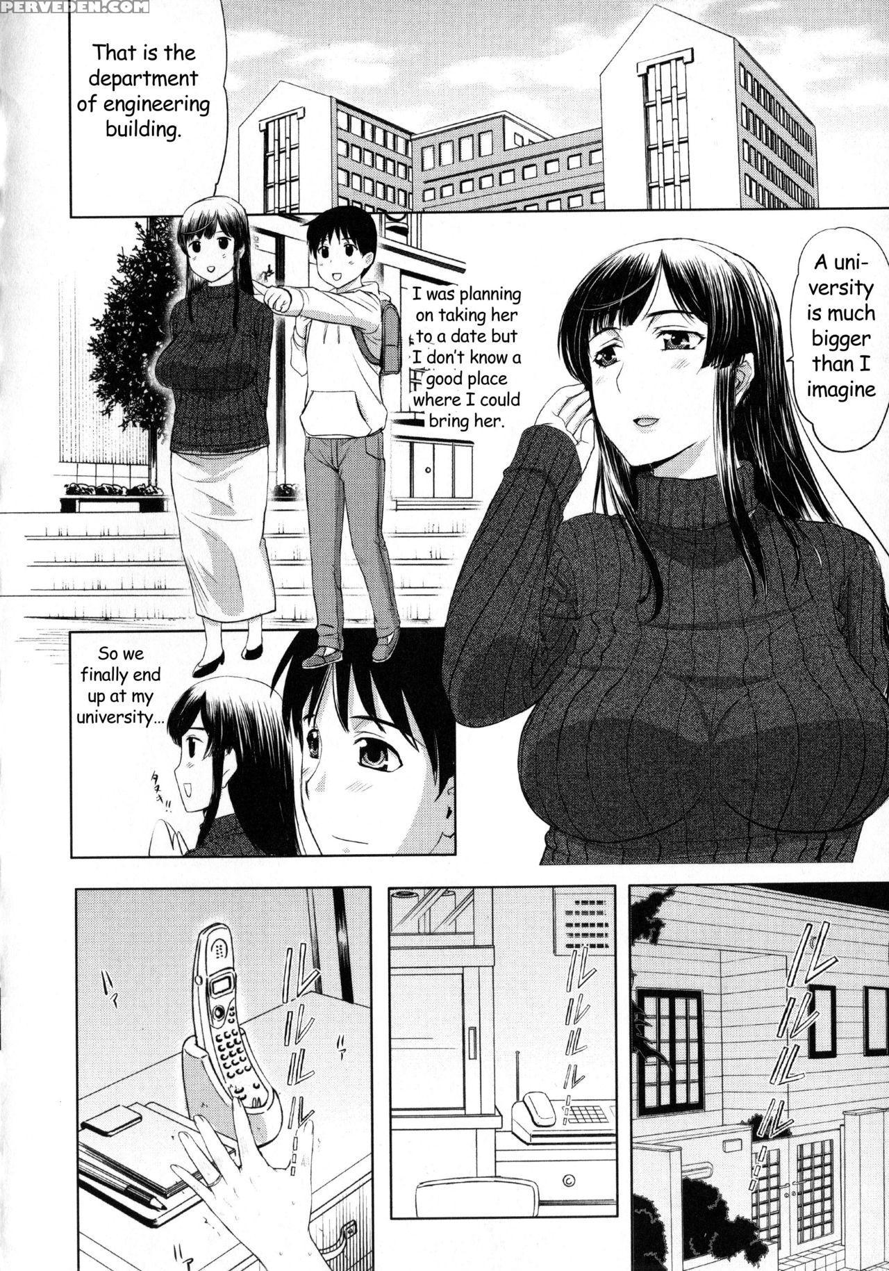 [kusatsu Terunyo] Pakopako Shichau Ch. 1-3 [english] [fated Circle] 1