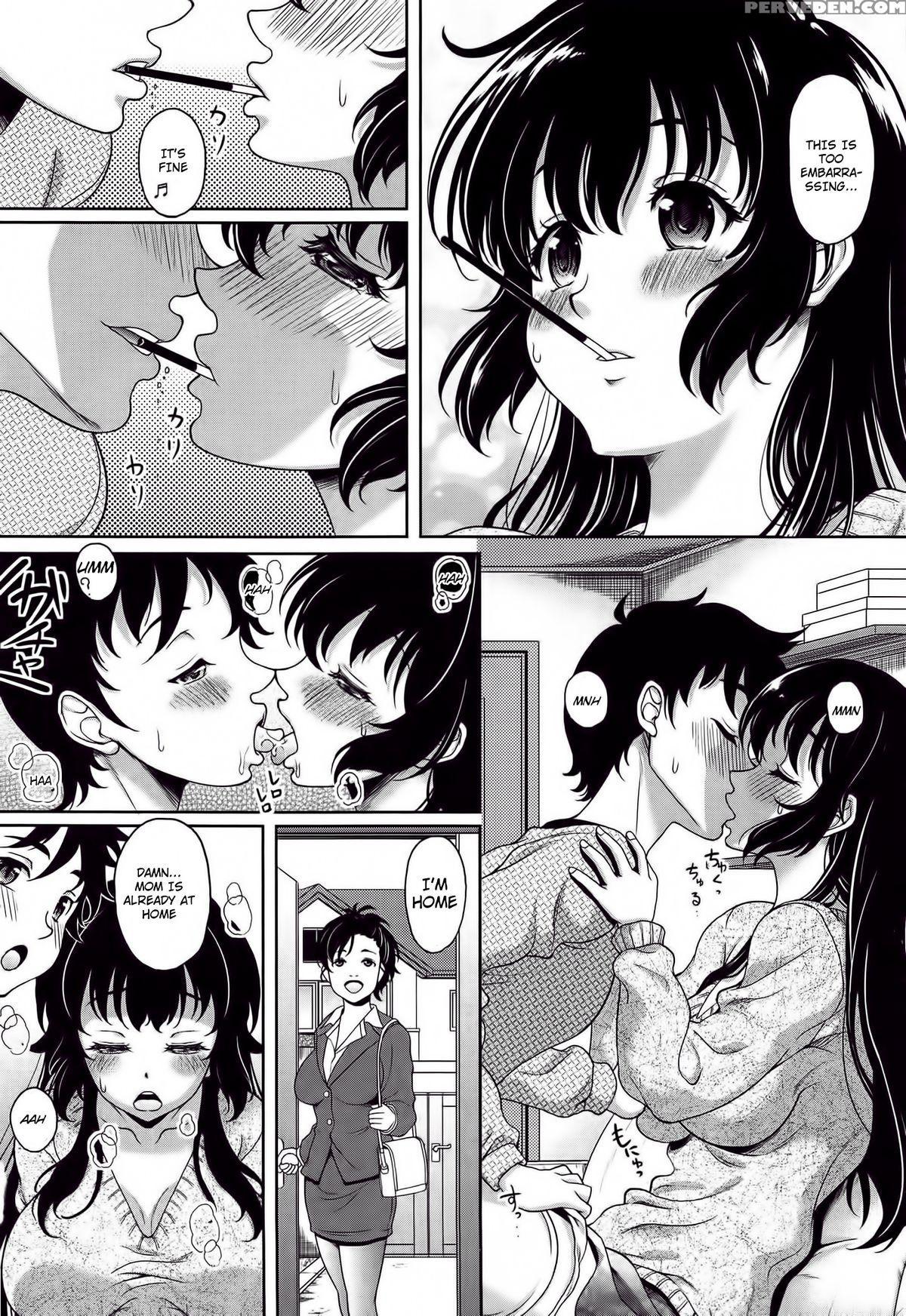[kusui Aruta] Kuishin-nee Banbanzai (hajimete Nan Dakara) [english] [jhenier13] 1