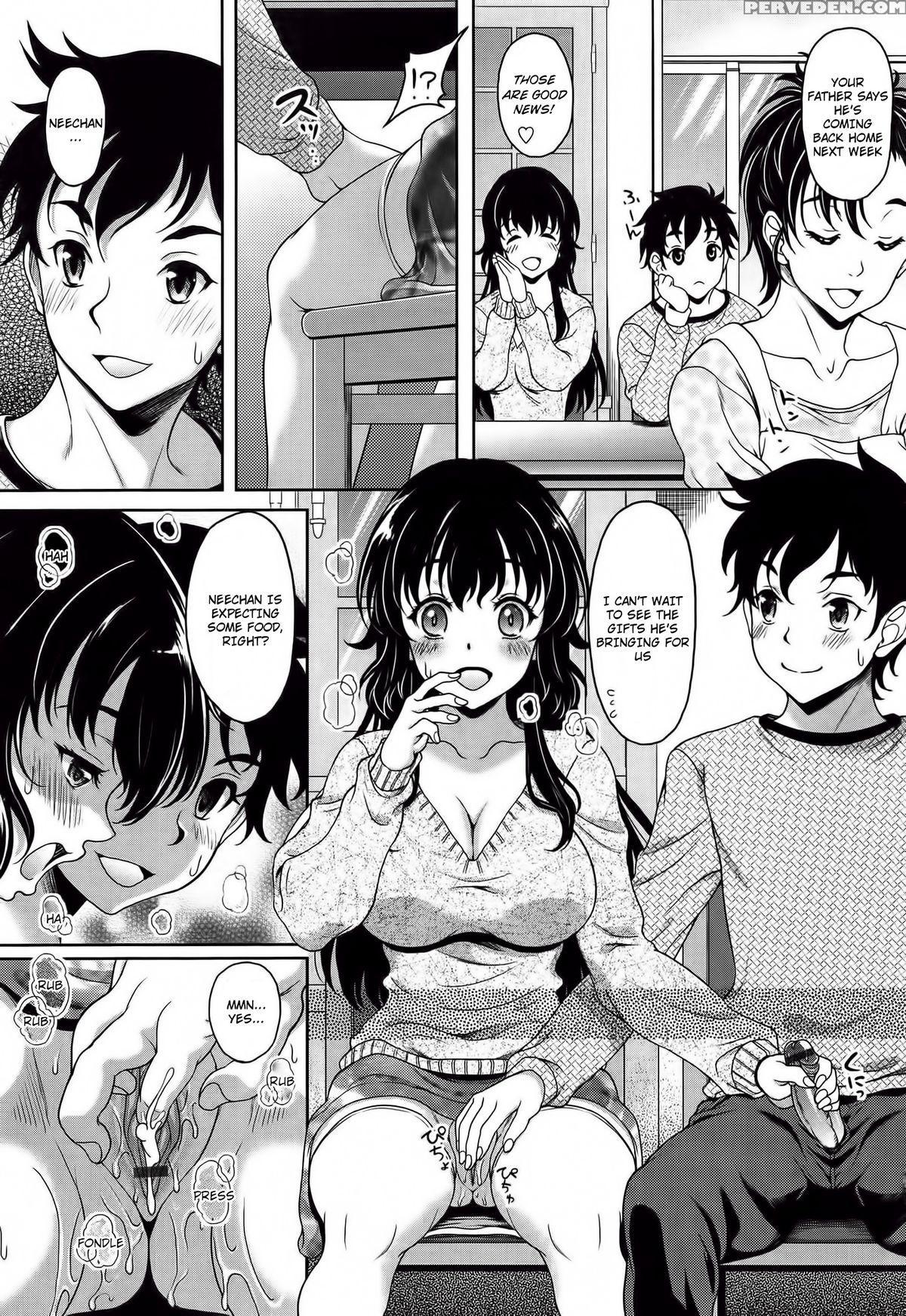[kusui Aruta] Kuishin-nee Banbanzai (hajimete Nan Dakara) [english] [jhenier13] 1