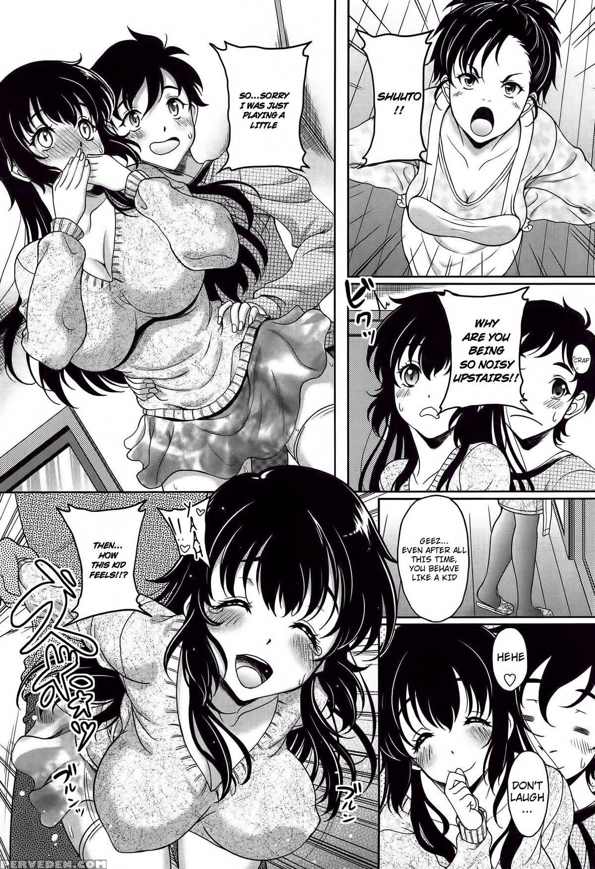 [kusui Aruta] Kuishin-nee Banbanzai (hajimete Nan Dakara) [english] [jhenier13] 1