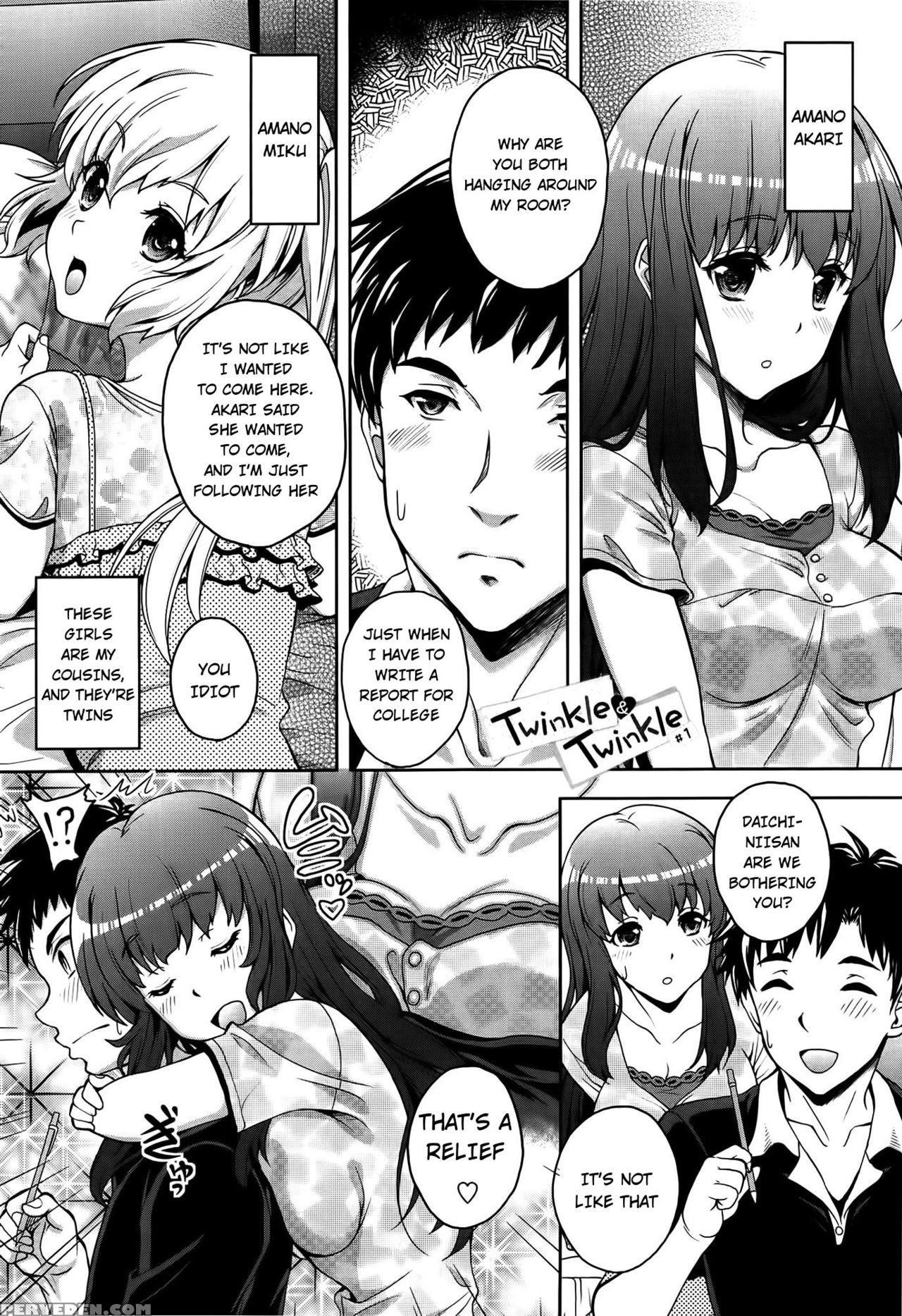 [kusui Aruta] Twinkle X Twinkle (hajimete Nan Da Kara) [english] [jhenier13] 1
