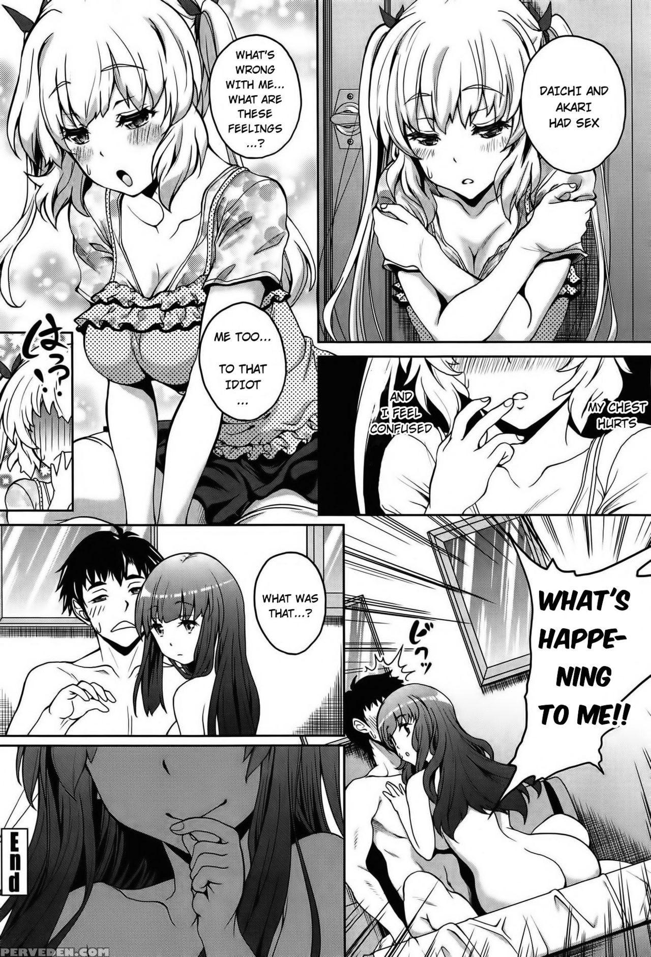 [kusui Aruta] Twinkle X Twinkle (hajimete Nan Da Kara) [english] [jhenier13] 1