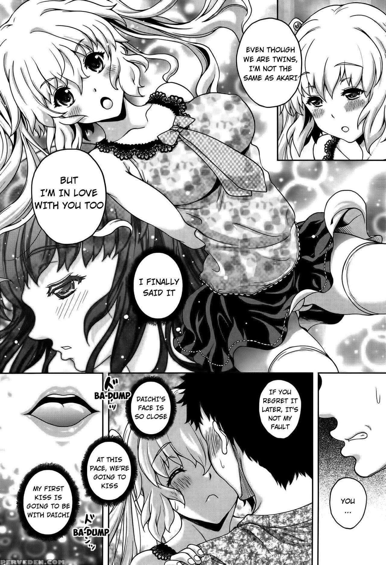 [kusui Aruta] Twinkle X Twinkle (hajimete Nan Da Kara) [english] [jhenier13] 1