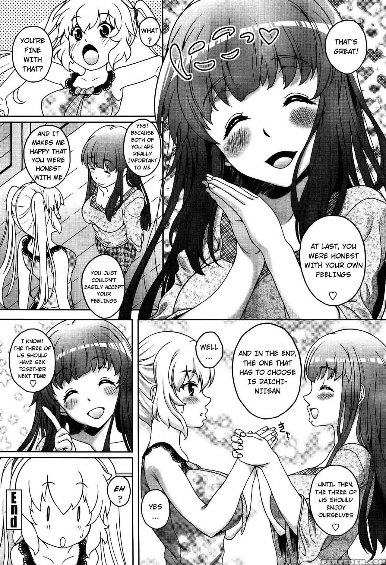 [kusui Aruta] Twinkle X Twinkle (hajimete Nan Da Kara) [english] [jhenier13] 1