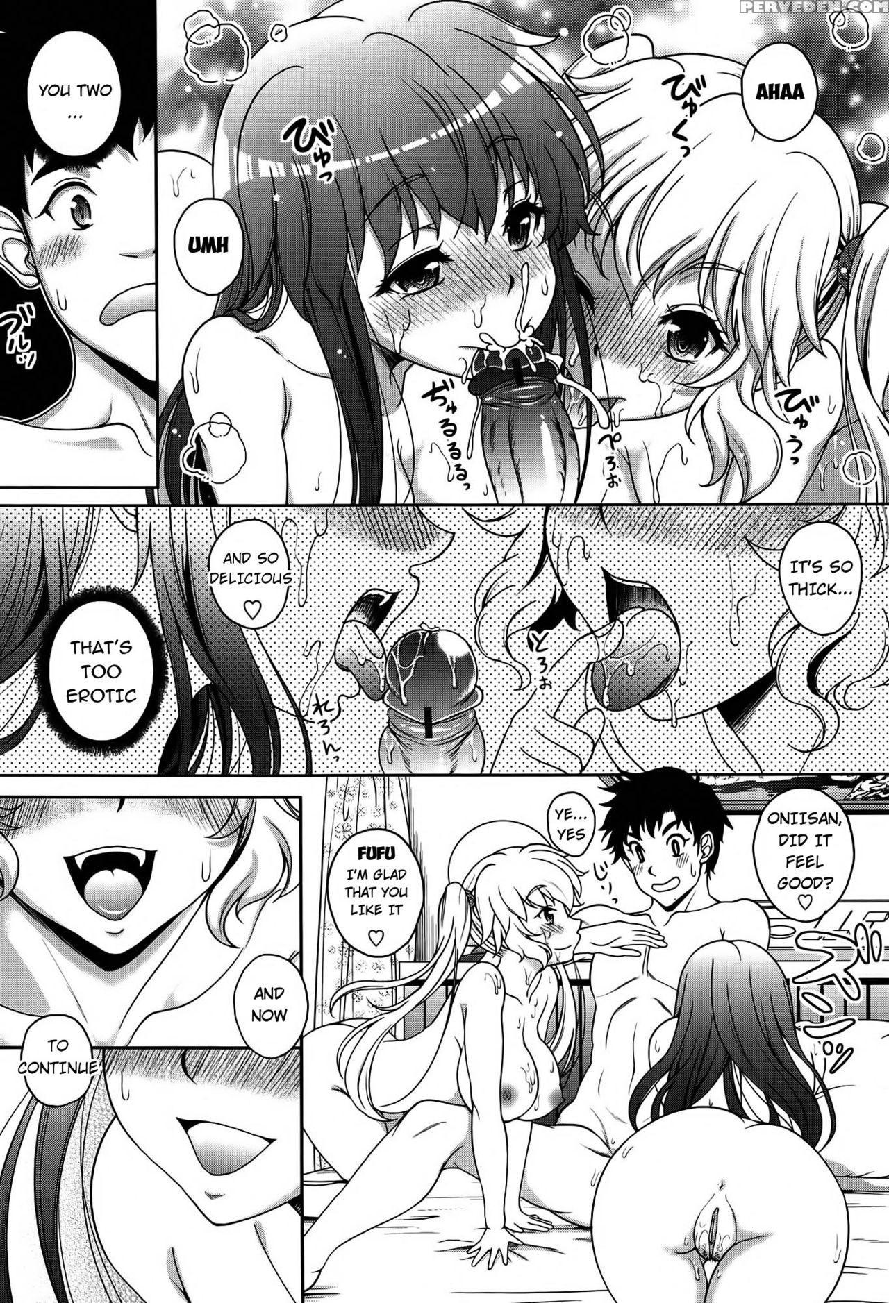 [kusui Aruta] Twinkle X Twinkle (hajimete Nan Da Kara) [english] [jhenier13] 1