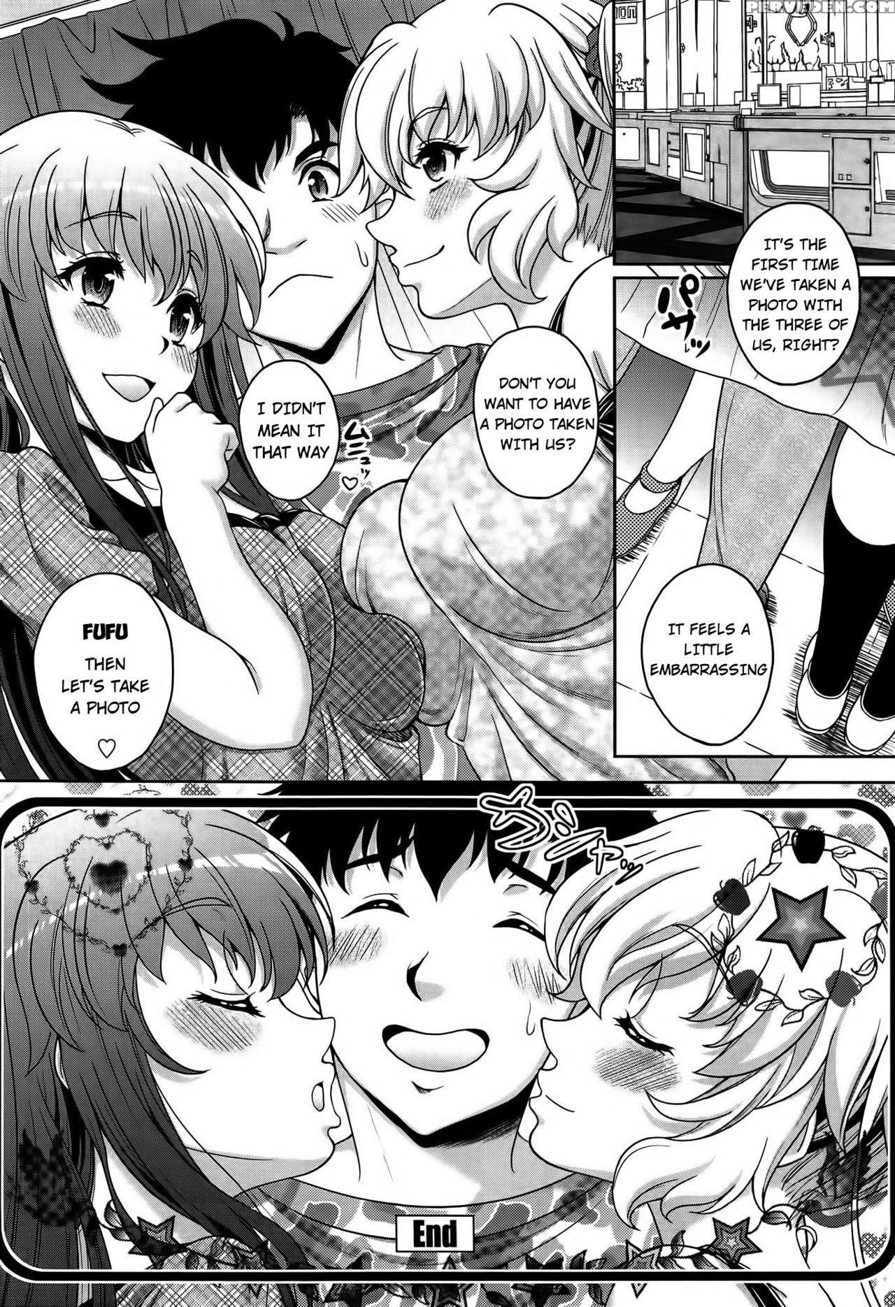 [kusui Aruta] Twinkle X Twinkle (hajimete Nan Da Kara) [english] [jhenier13] 1