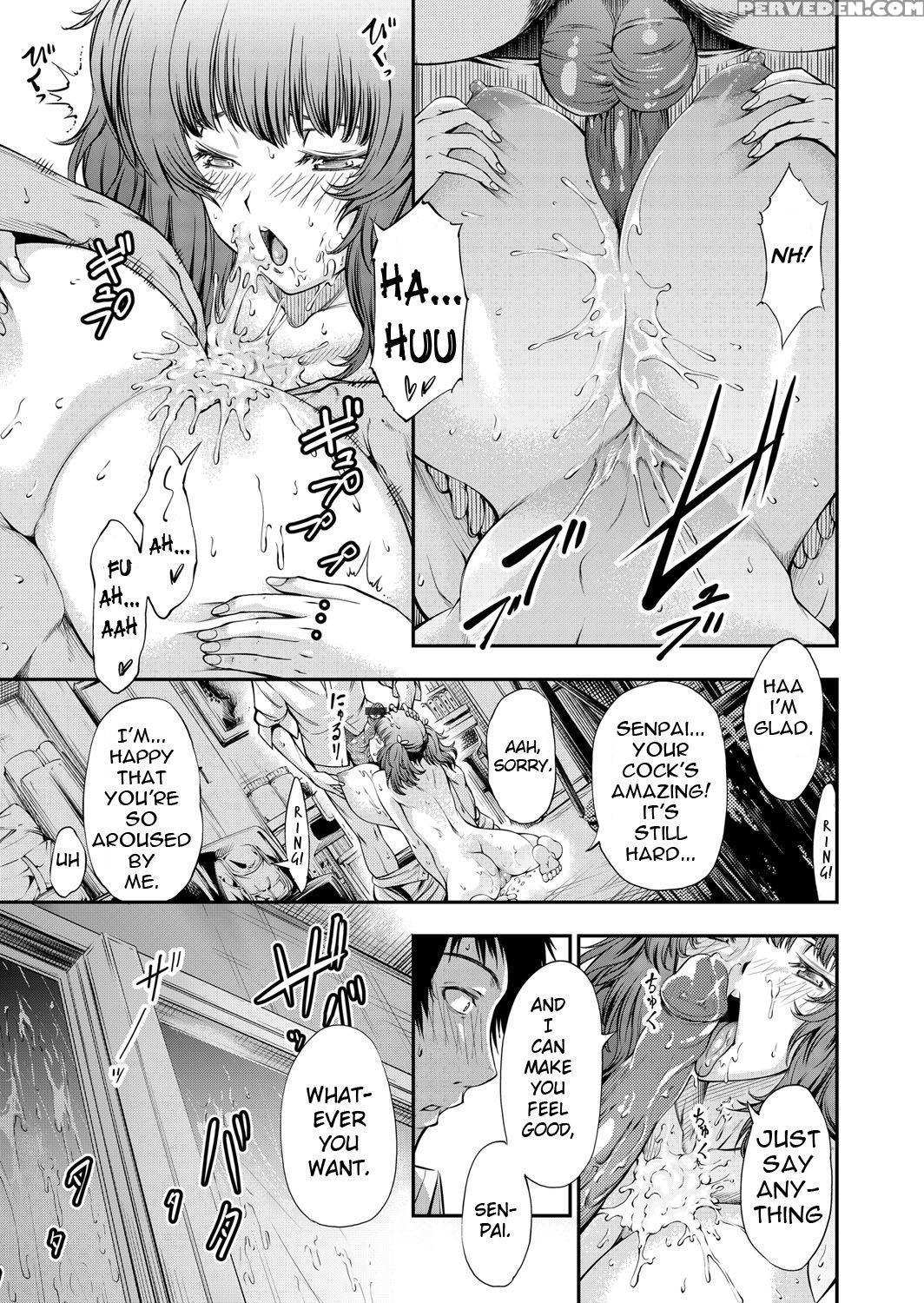 [kuusou] I Already Have A Huge Titty Girlfriend, But Now My Busty Junior, Hami, Has Come To Entice Me! (comic Grape Vol. 33) [english] [ancient Archon] [digital][decensored] 1