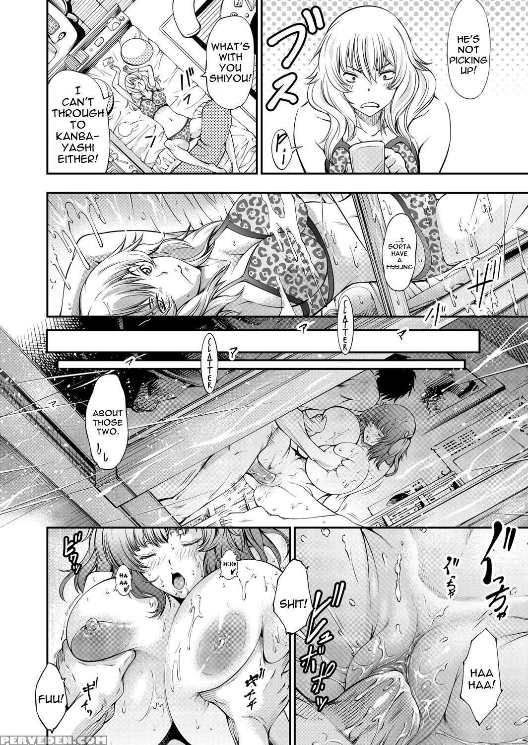 [kuusou] I Already Have A Huge Titty Girlfriend, But Now My Busty Junior, Hami, Has Come To Entice Me! (comic Grape Vol. 33) [english] [ancient Archon] [digital][decensored] 1