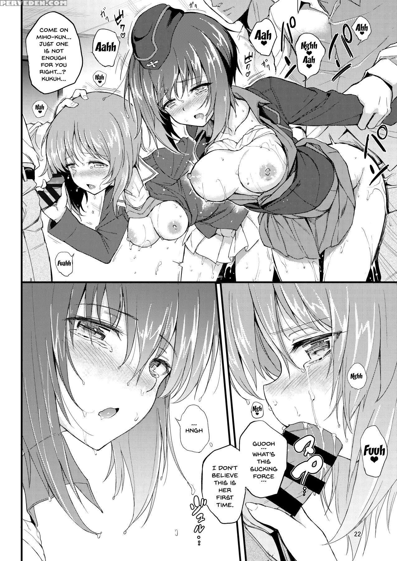 [kyockchokyock (kyockcho)] Nishizumi Shimai Ryoujo... 1