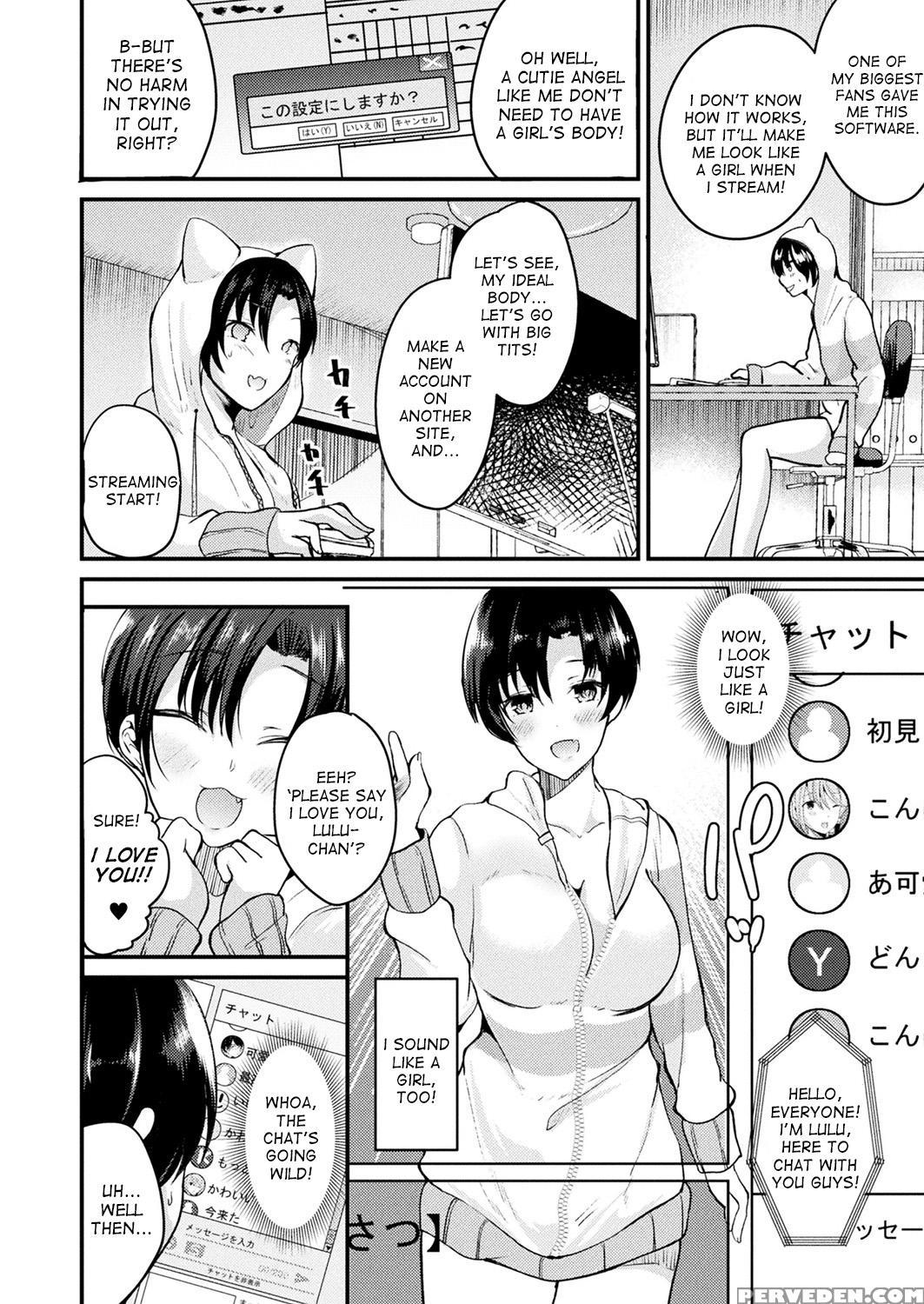 [labui] Nyotaika Shite Onna Haishinsha Ni Naru | T... 1