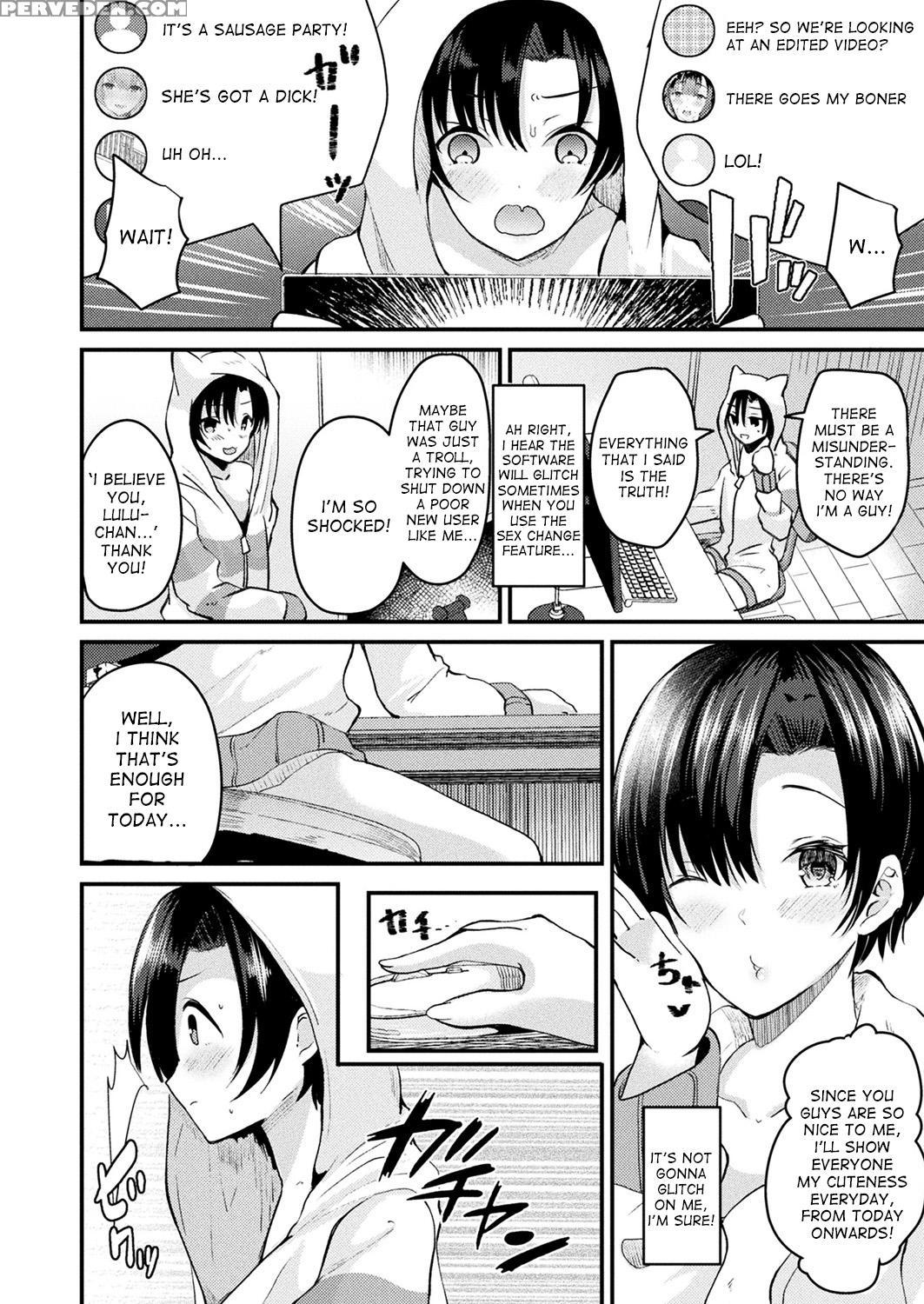 [labui] Nyotaika Shite Onna Haishinsha Ni Naru | T... 1