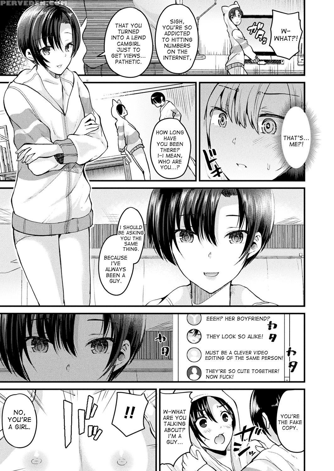 [labui] Nyotaika Shite Onna Haishinsha Ni Naru | T... 1