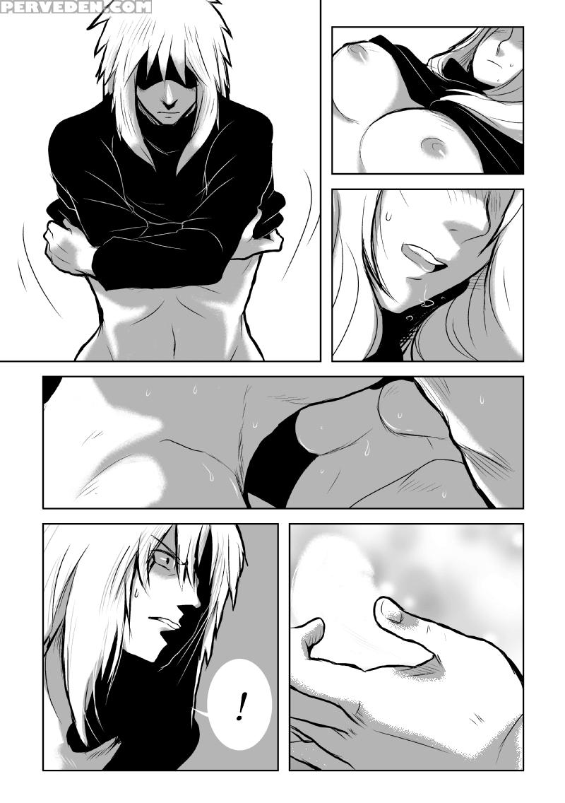[lanthanein (138.9)] Blue (naruto) [digital] [english] [#based Anons] Chapter 1 Page 4