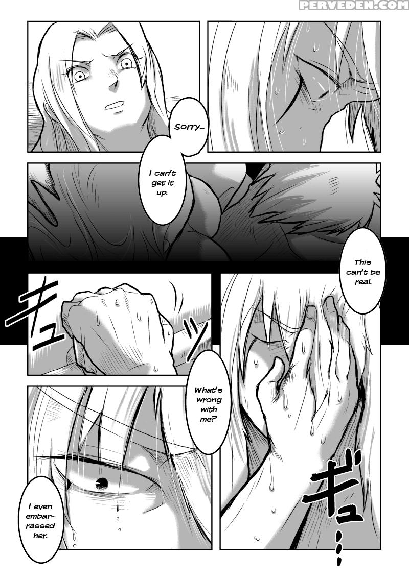 [lanthanein (138.9)] Blue (naruto) [digital] [english] [#based Anons] Chapter 1 Page 5
