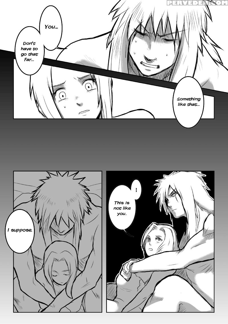 [lanthanein (138.9)] Blue (naruto) [digital] [english] [#based Anons] Chapter 1 Page 8