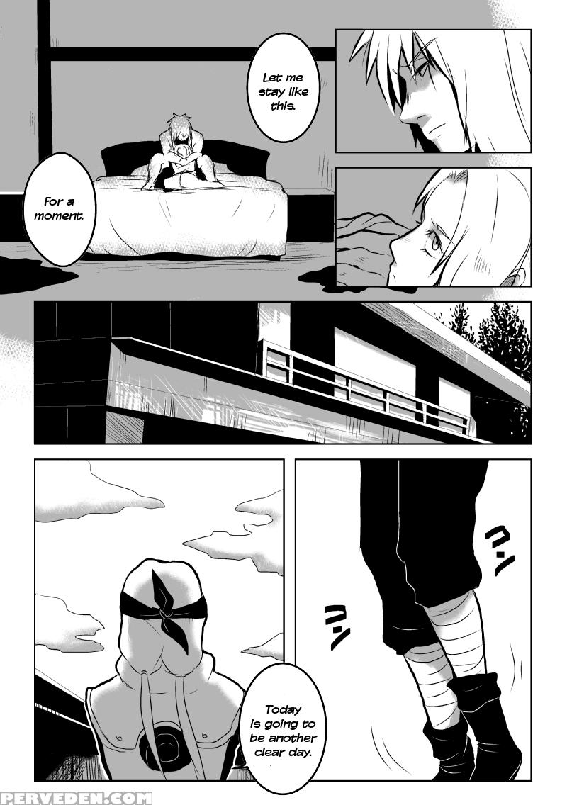[lanthanein (138.9)] Blue (naruto) [digital] [english] [#based Anons] Chapter 1 Page 9