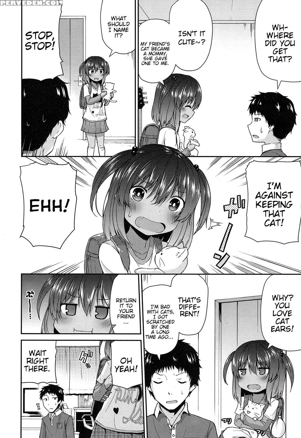 [leafy] Wagaya No Neko Jijou | Our Home's Cat Situation (comic Lo 2017-02) [english] [blindeye] [digital] 1