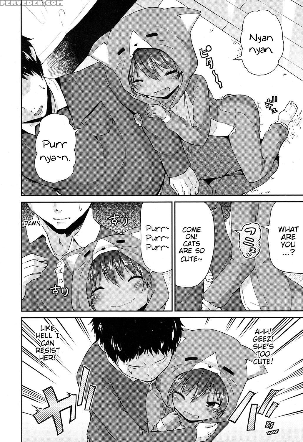 [leafy] Wagaya No Neko Jijou | Our Home's Cat Situation (comic Lo 2017-02) [english] [blindeye] [digital] 1