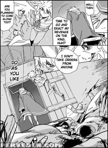 [leche] Last Lasts - English 1