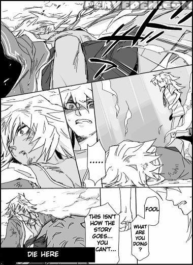 [leche] Last Lasts - English 1