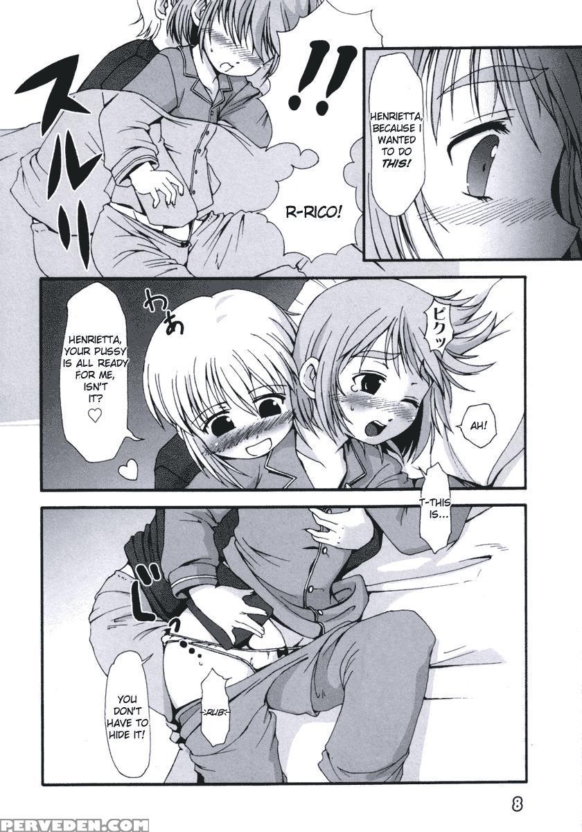 [lee] Shimai Gokko [sisters At Play] (gunslinger Girl) [english] 1