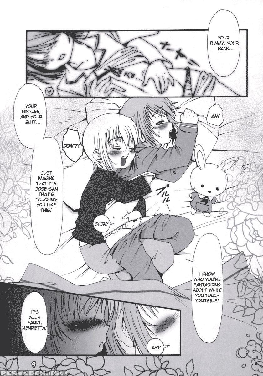 [lee] Shimai Gokko [sisters At Play] (gunslinger Girl) [english] 1