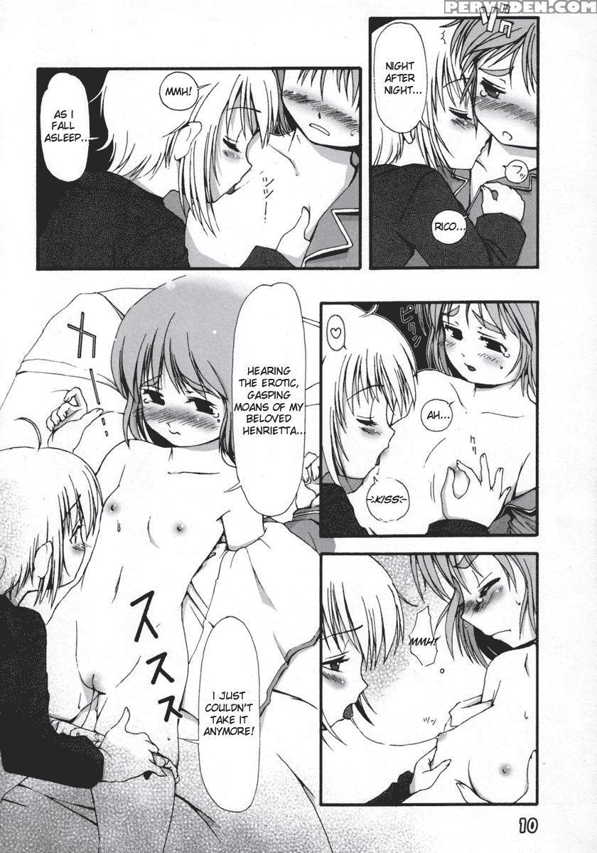 [lee] Shimai Gokko [sisters At Play] (gunslinger Girl) [english] 1