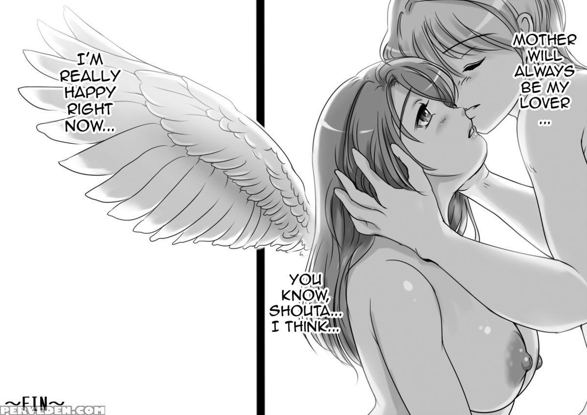 [lemon Cake (lemon Keiki)] Okaasan Wa Eien Ni Boku No Koibito [english] {kusanyagi Tsurugi} [digital] Chapter 1 Page 25