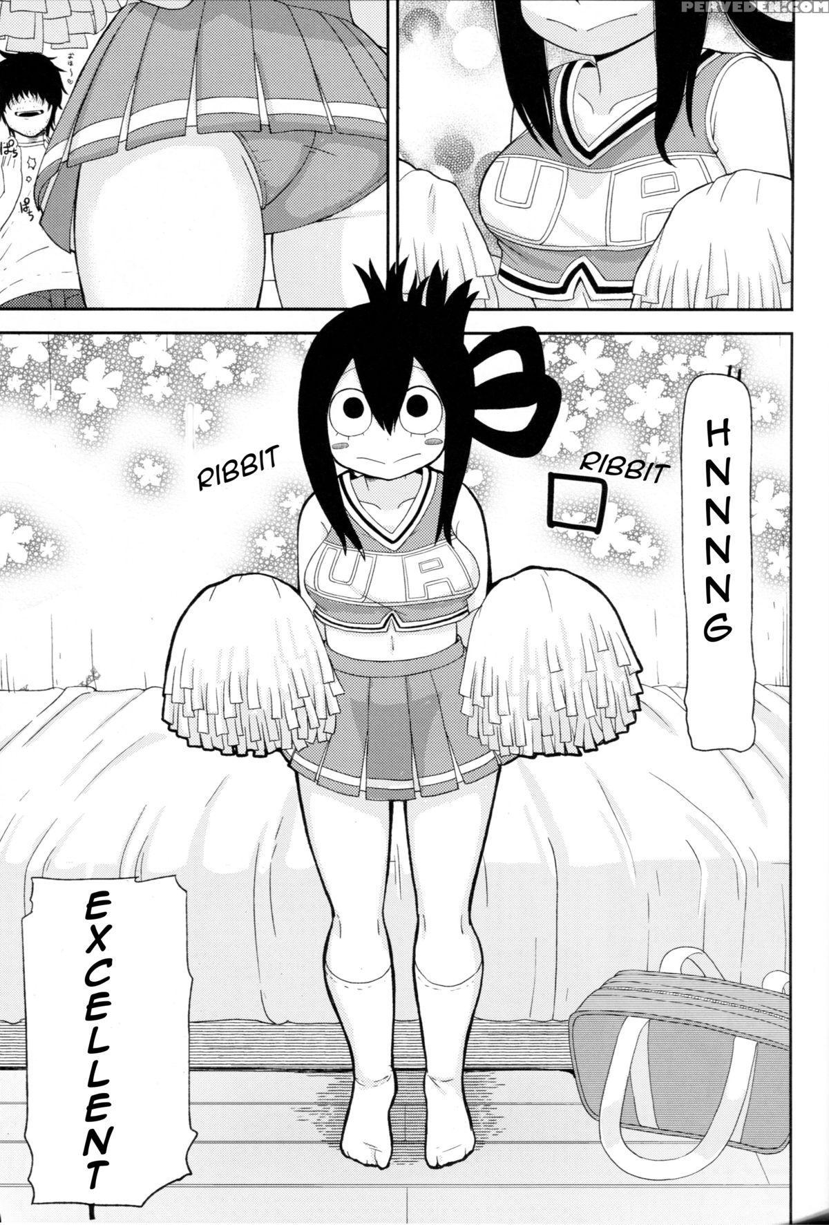 [leonard 16 Sei] Tsuyu Biyori (my Hero Academia) [english] [incomplete] 1