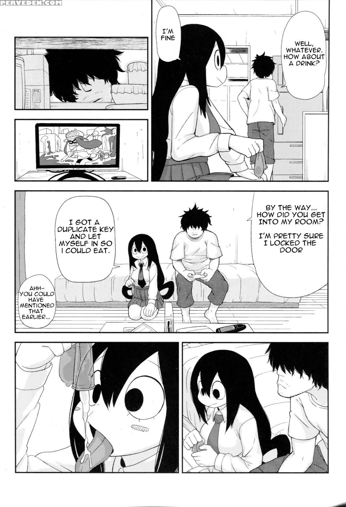 [leonard 16 Sei] Tsuyu Biyori (my Hero Academia) [english] [incomplete] 1