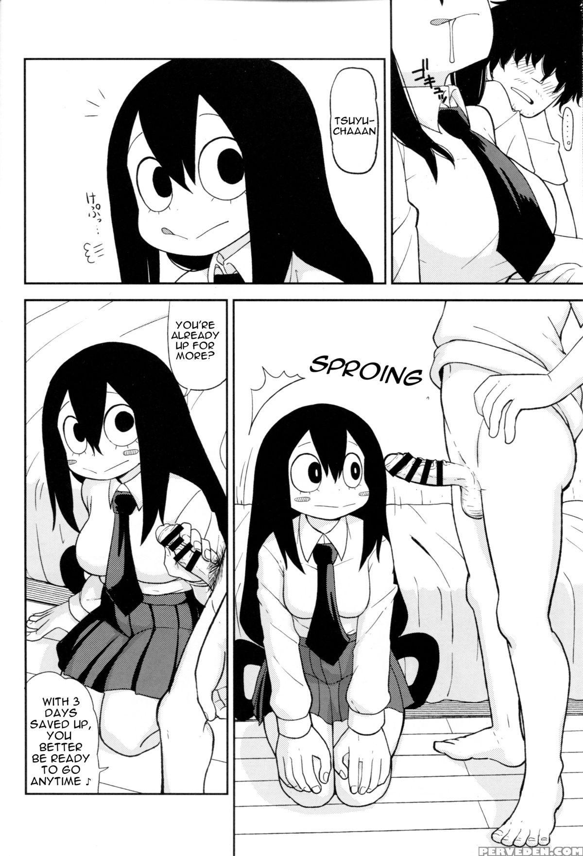 [leonard 16 Sei] Tsuyu Biyori (my Hero Academia) [english] [incomplete] 1