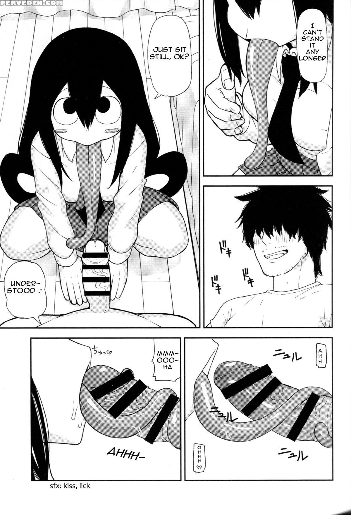[leonard 16 Sei] Tsuyu Biyori (my Hero Academia) [english] [incomplete] 1