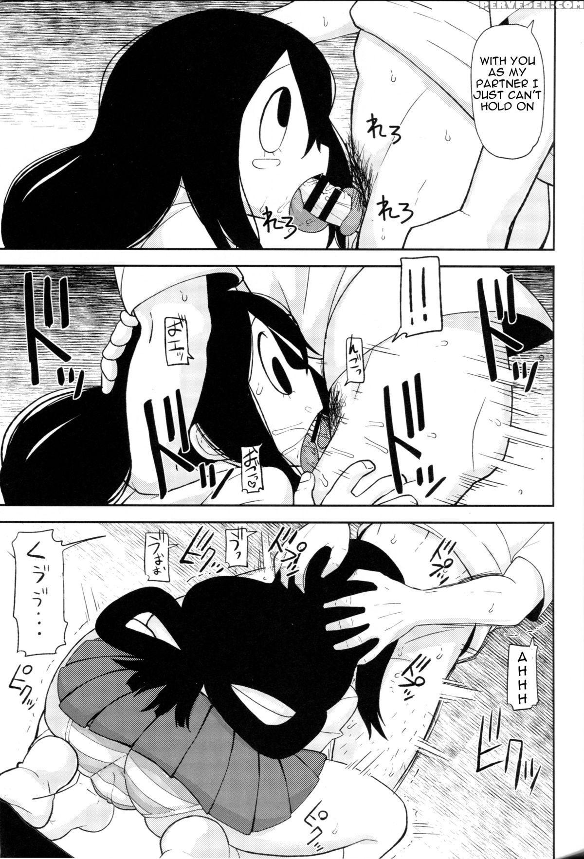 [leonard 16 Sei] Tsuyu Biyori (my Hero Academia) [english] [incomplete] 1