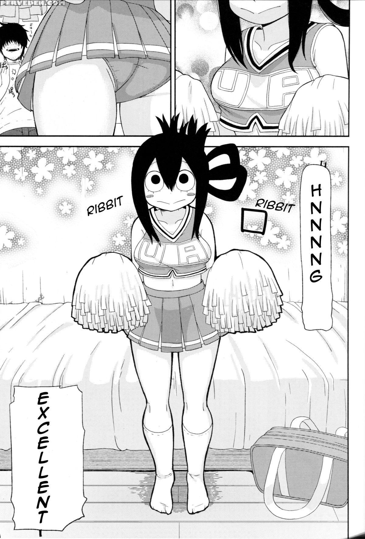 [leonard 16 Sei] Tsuyu Biyori (my Hero Academia) [english] 1