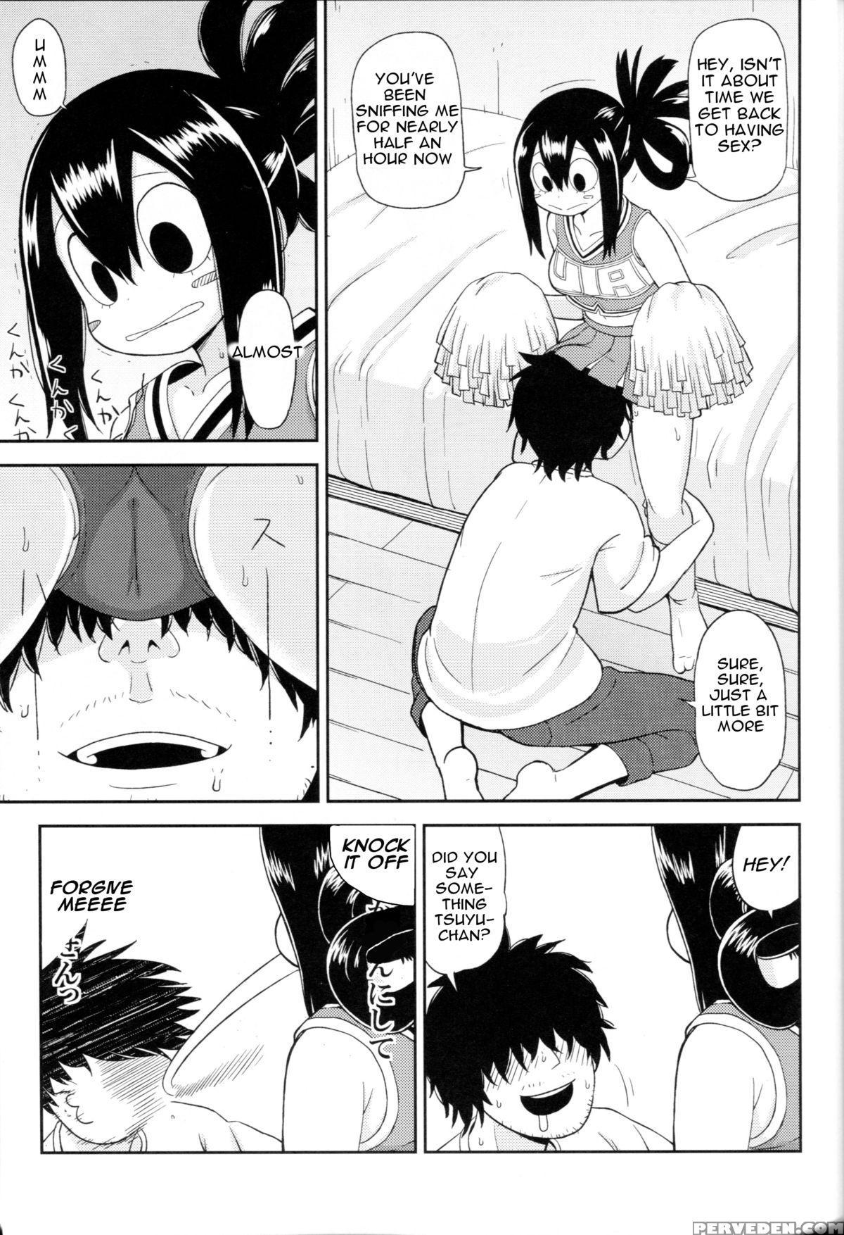 [leonard 16 Sei] Tsuyu Biyori (my Hero Academia) [english] 1