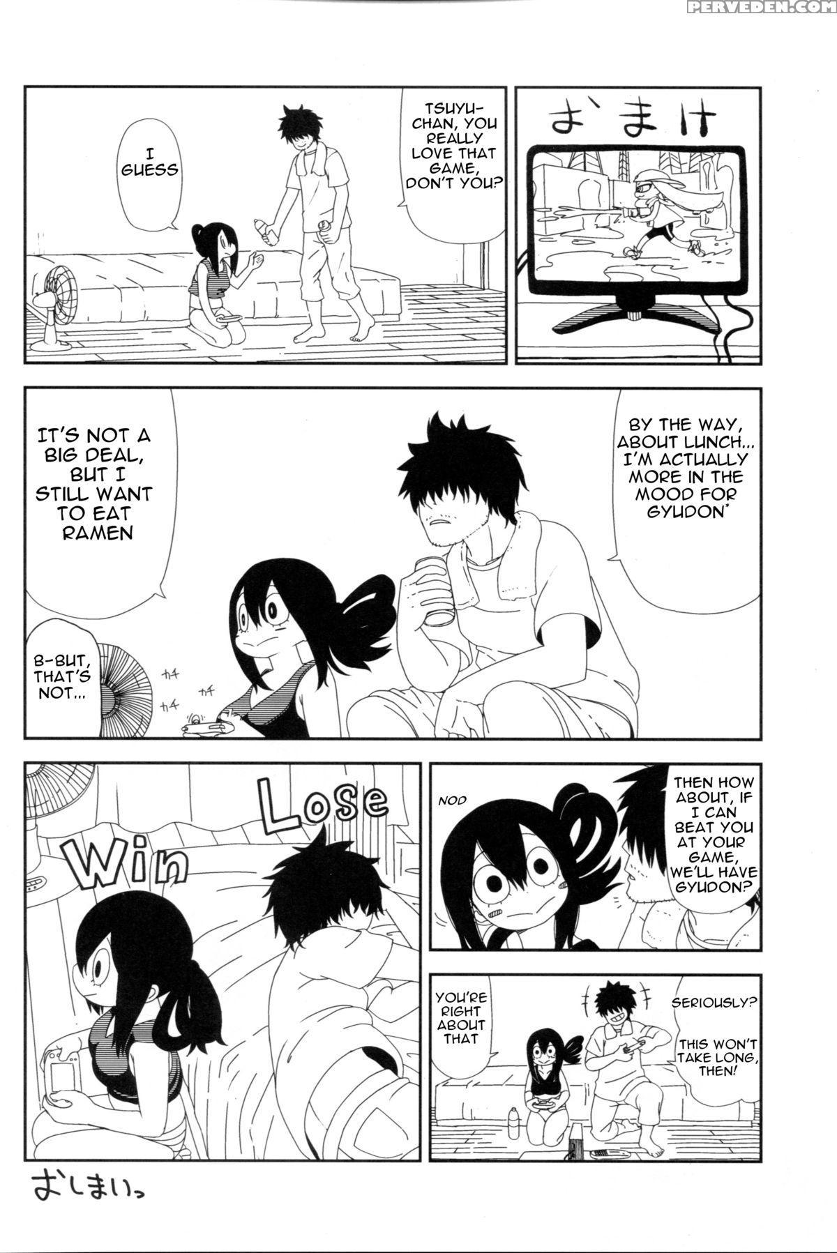 [leonard 16 Sei] Tsuyu Biyori (my Hero Academia) [english] 1