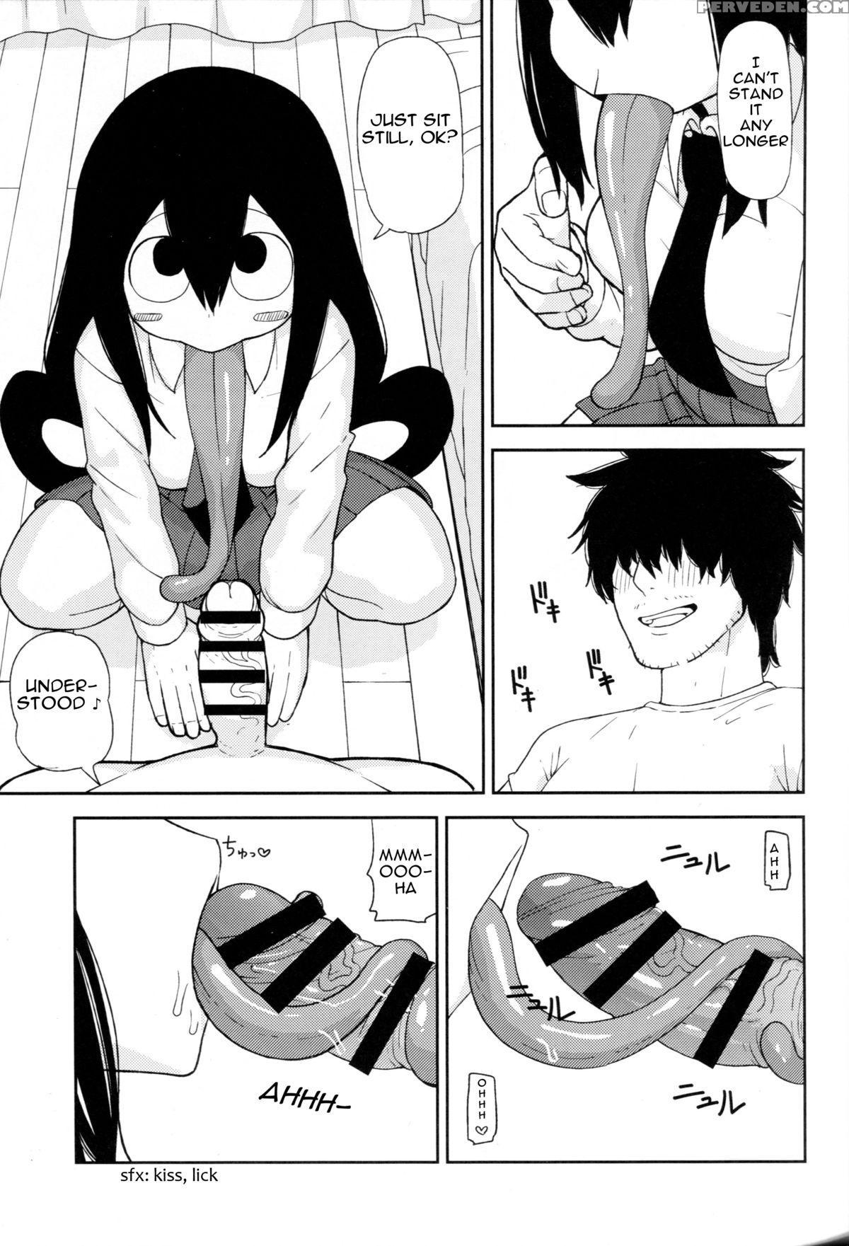 [leonard 16 Sei] Tsuyu Biyori (my Hero Academia) [english] 1
