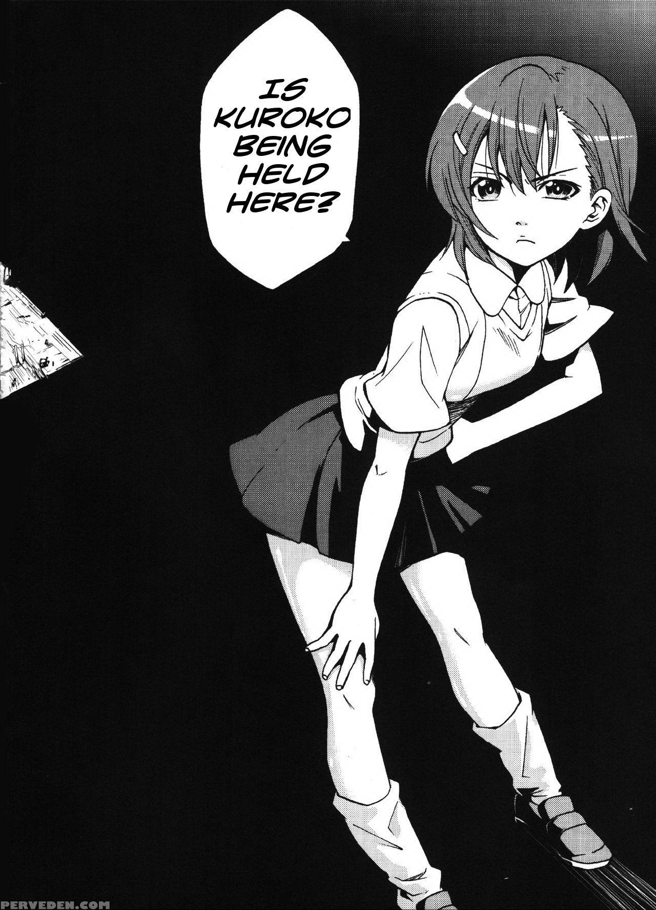 [levelxstudio (levelxbrave)] Toaru Kuroko No Mikoto Ryoujoku (toaru Kagaku No Railgun) [english] [ehcove] 1