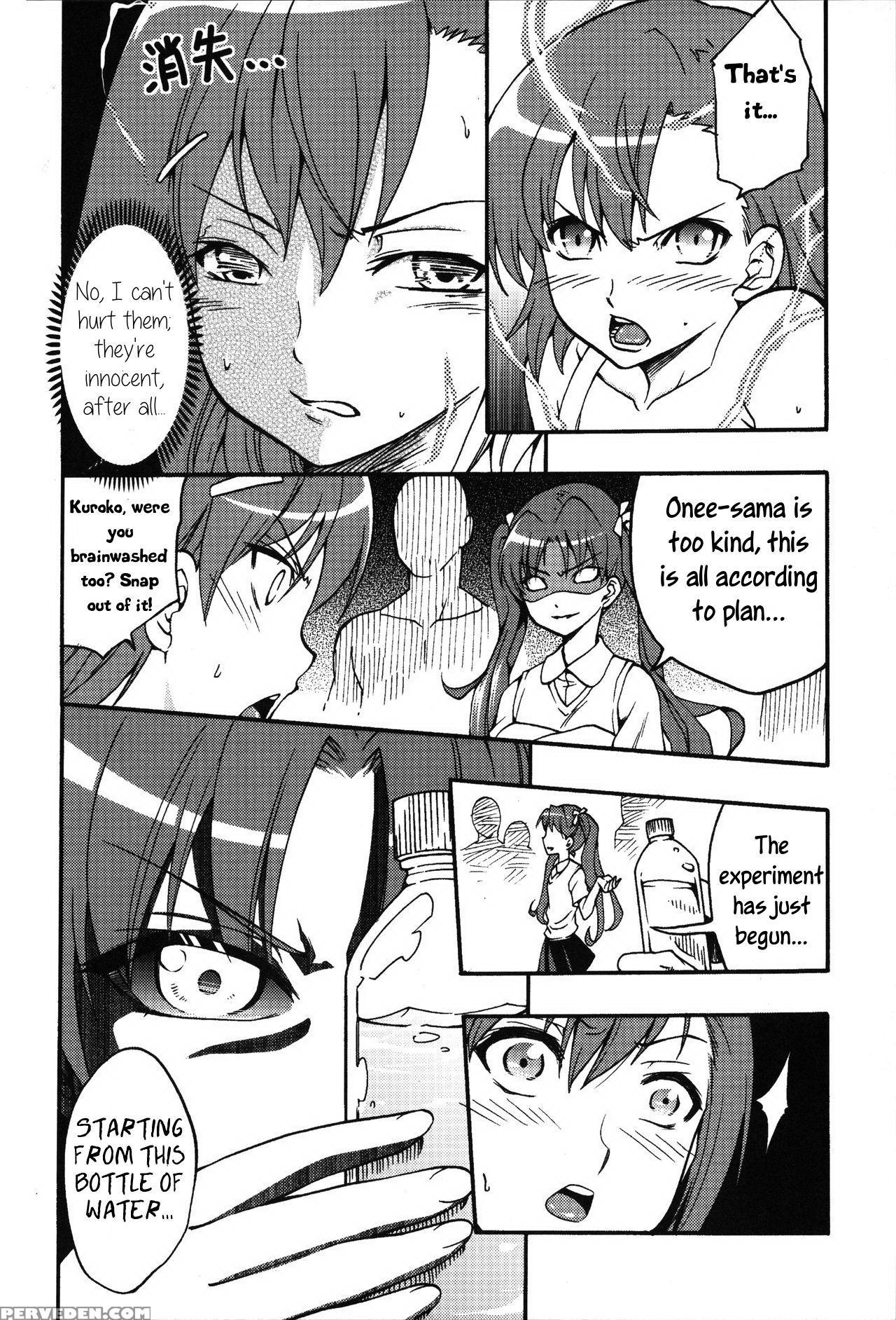 [levelxstudio (levelxbrave)] Toaru Kuroko No Mikoto Ryoujoku (toaru Kagaku No Railgun) [english] [ehcove] 1
