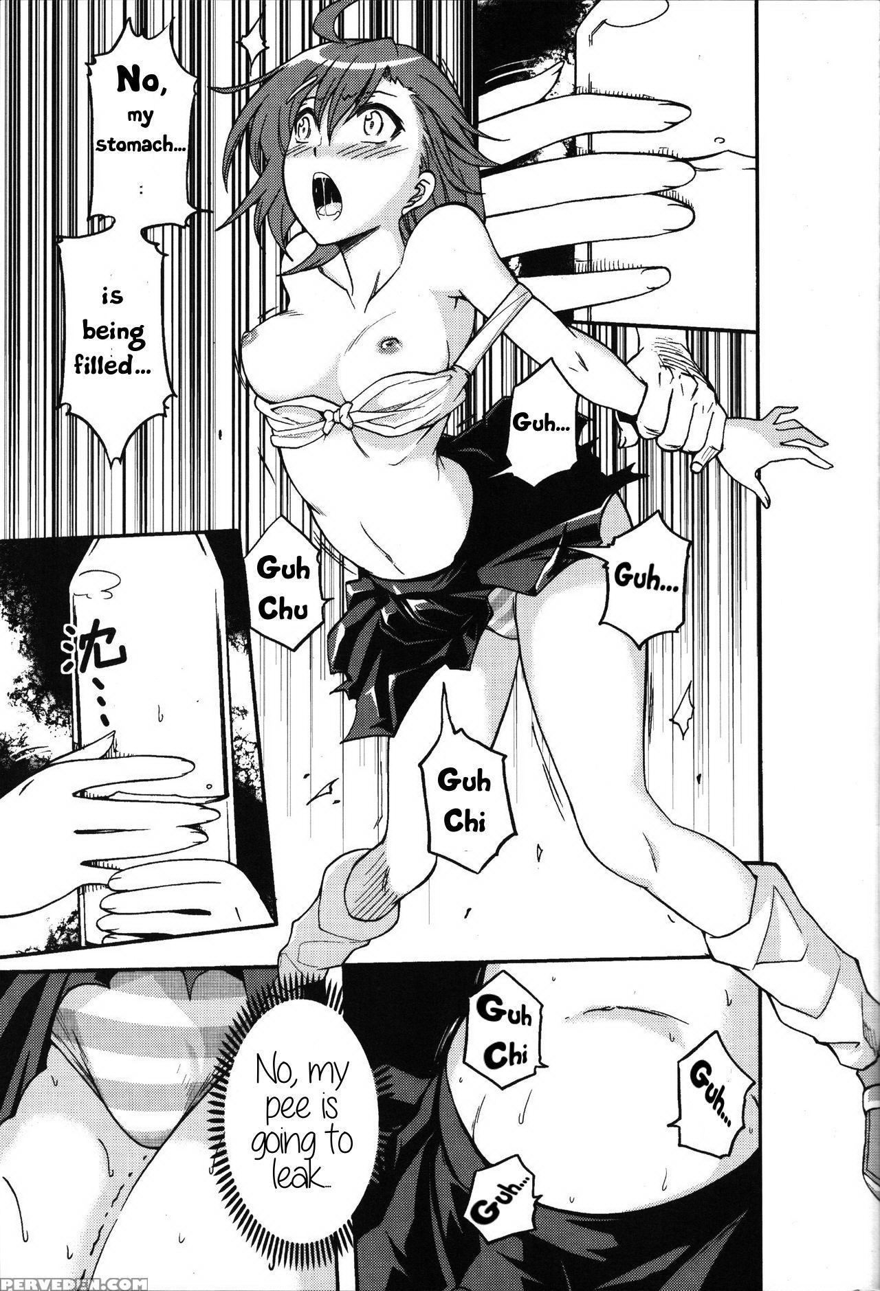 [levelxstudio (levelxbrave)] Toaru Kuroko No Mikoto Ryoujoku (toaru Kagaku No Railgun) [english] [ehcove] 1