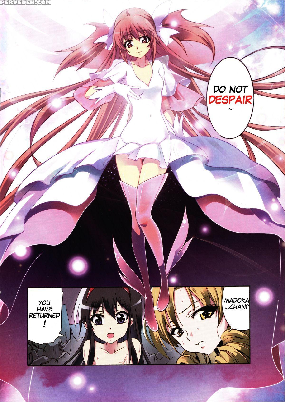 [levelxstudio (levelxbrave)] Witch's Wish (puella Magi Madoka Magica) [english] {hennojin} Chapter 1 Page 9
