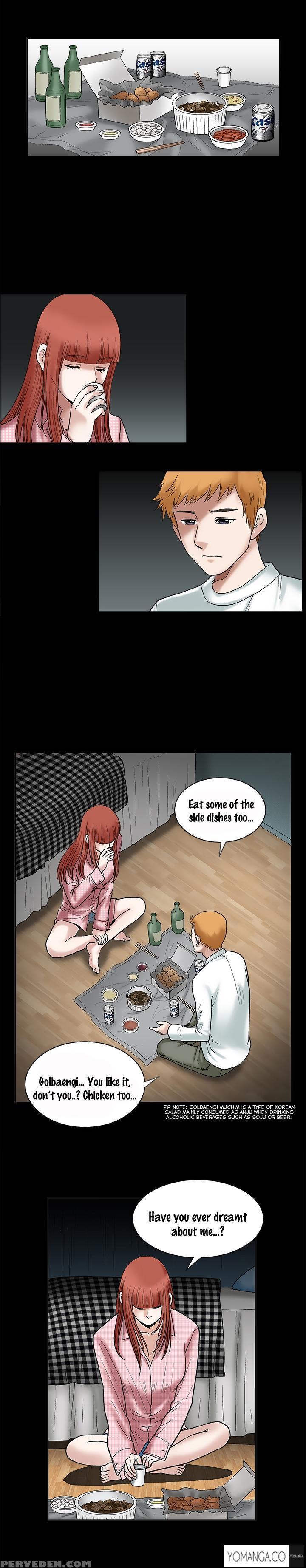 [liangshan Bo] Seduction Ch.1-28 (english) (yomanga) (ongoing) 1