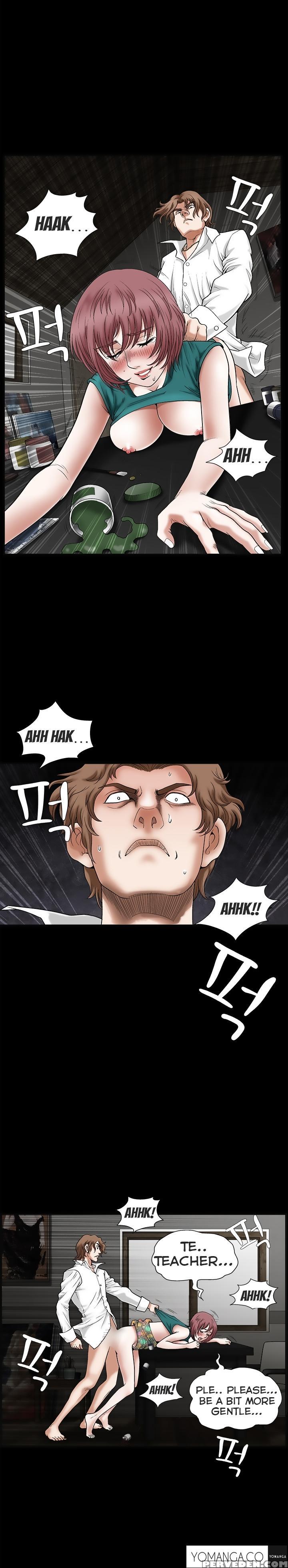 [liangshan Bo] Seduction Ch.1-28 (english) (yomanga) (ongoing) 1