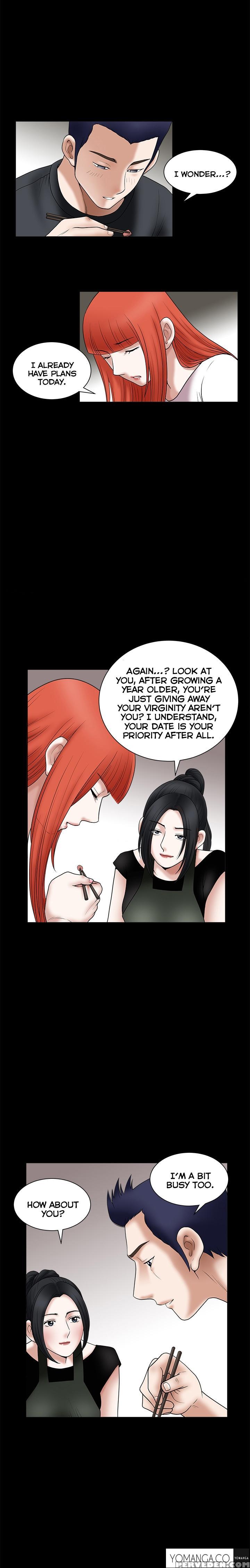 [liangshan Bo] Seduction Ch.1-28 (english) (yomanga) (ongoing) 1