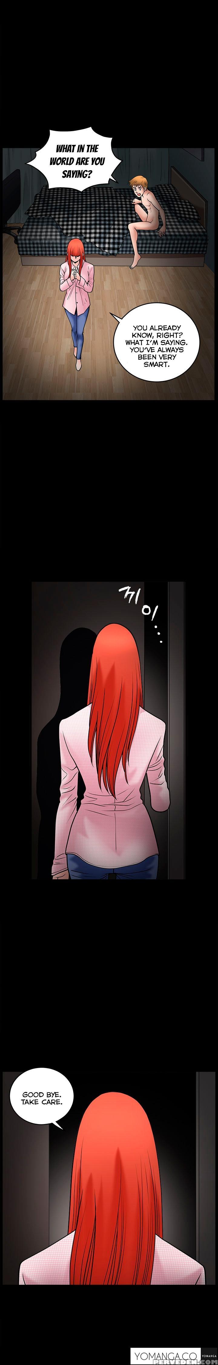 [liangshan Bo] Seduction Ch.1-36 (english) (yomanga) (ongoing) 1