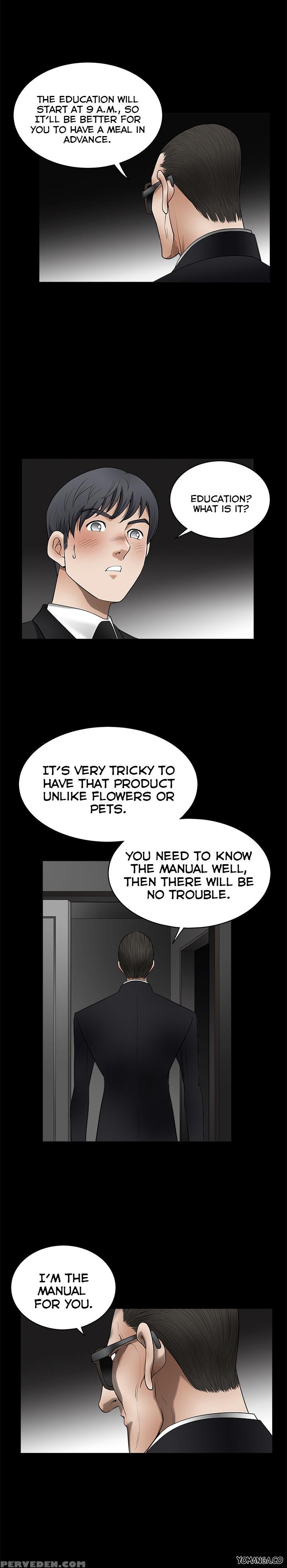 [liangshan Bo] Seduction S2 Ch.1-5 (english) (yomanga) (ongoing) 1