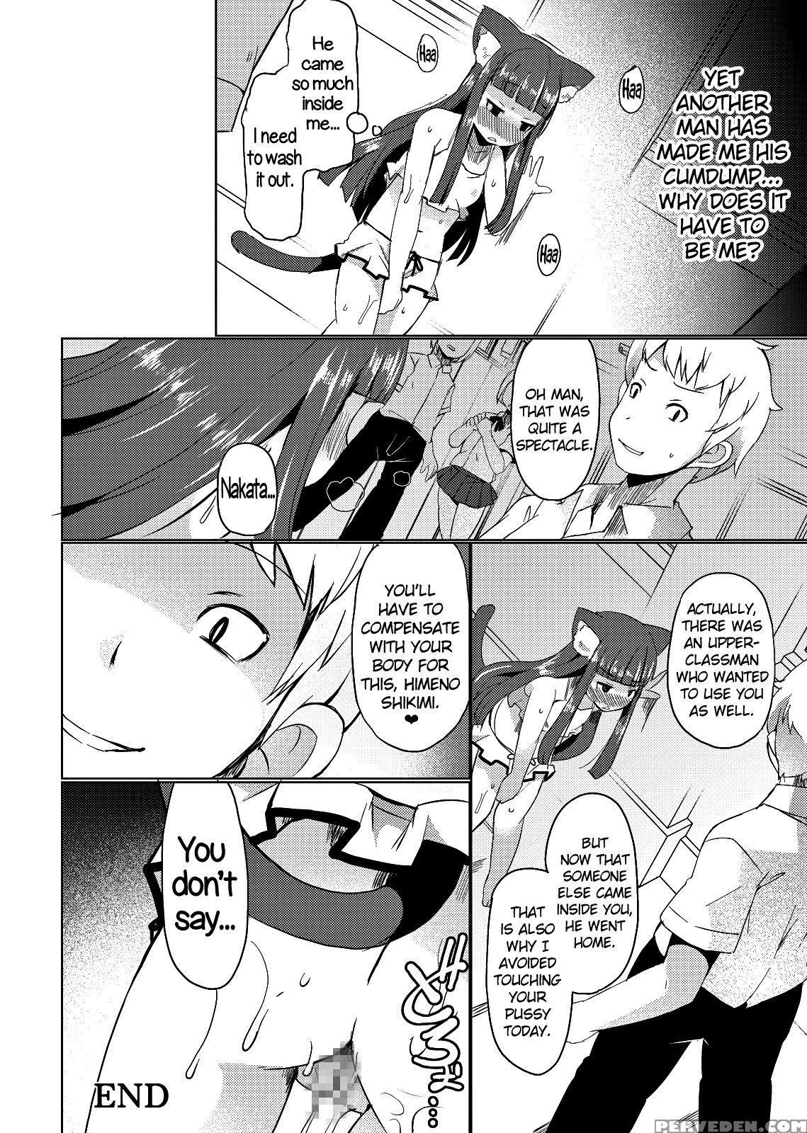 [lilith Lauda Laboratory (lilith Lauda)] Himeno Shikimi Wa Nikubenki [english] [doujins.com] [digital] 1