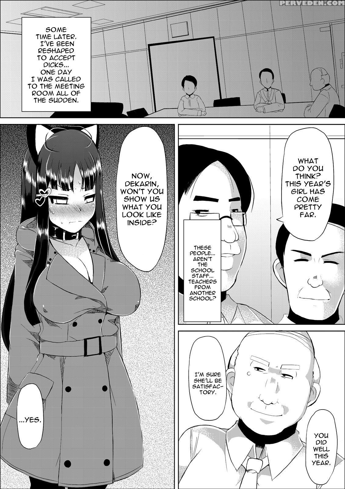 [lilith Lauda Laboratory (lilith Lauda)] Nikutai Houshi Iin [english] [constantly] [digital] 1