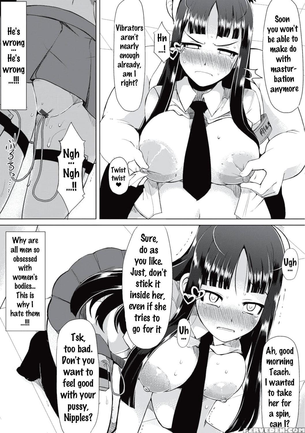 [lilithlauda] Kyonyuu Yuutousei ~do-m No Inran Mesubuta Ni Daihenshin!~ Ch. 1-4 [english] {doujins.com} [digital] Chapter 1 Page 19