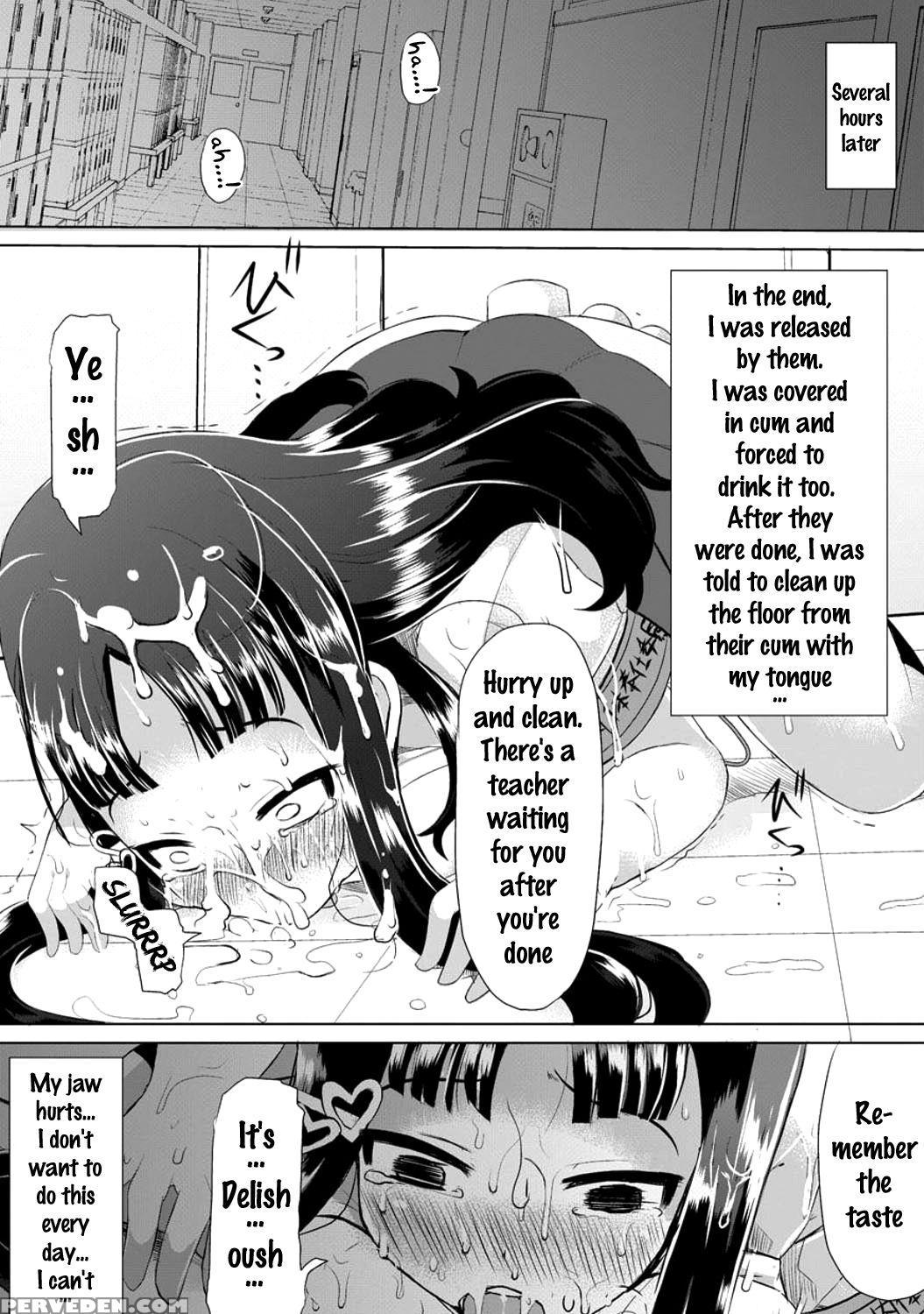 [lilithlauda] Kyonyuu Yuutousei ~do-m No Inran Mesubuta Ni Daihenshin!~ Ch. 1-4 [english] {doujins.com} [digital] Chapter 1 Page 23